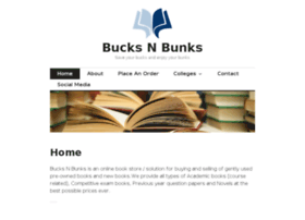 Bucksnbunks.wordpress.com