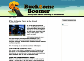 bucksomeboomer.com