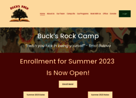bucksrockcamp.com