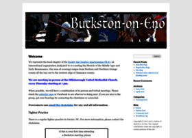 Buckston.atlantia.sca.org