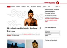 buddhism-london.org