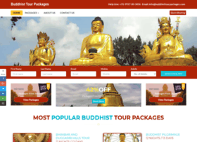Buddhisttourpackages.com
