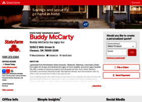 Buddymccarty.com