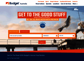 budget.com.au