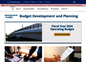 Budget.delaware.gov