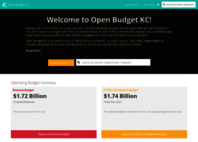 Budget.kcmo.gov