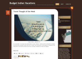 Budgetindianvacations.wordpress.com