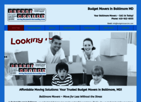 budgetmoversinc.com