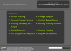 budgetplanningfree.com