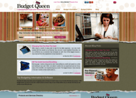 budgetqueen.com
