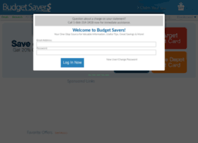 Budgetsaversonline.com