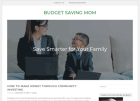 budgetsavingmom.com