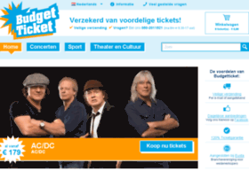 budgetticket.be