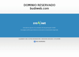 budiweb.com