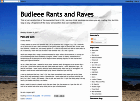 Budleebuzzs.blogspot.com
