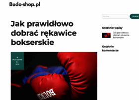 budo-shop.pl