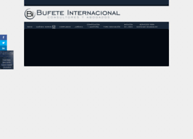 bufeteinternacional.com.mx