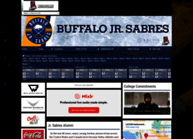 Buffalojrsabres.pointstreaksites.com