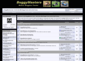 buggymasters.com