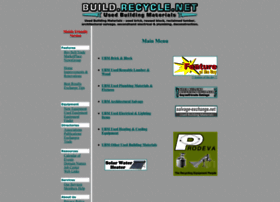 Build.recycle.net
