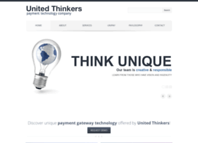 Build.unitedthinkers.com