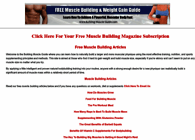 building-muscle-guide.com