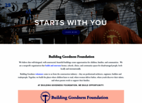 Buildinggoodness.org
