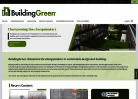 Buildinggreen.com