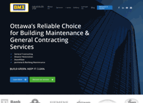 Buildingmaintenanceindustries.ca
