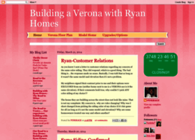 Buildingmyverona.blogspot.com