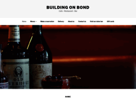 Buildingonbond.com
