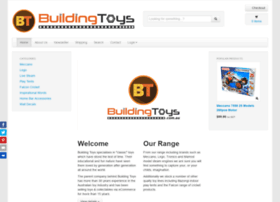 Buildingtoys.ezimerchant.com