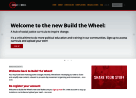 Buildthewheel.org