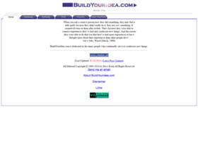 Buildyouridea.com