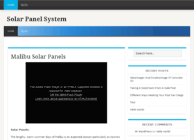 buildyourownsolarpanelsystem.com