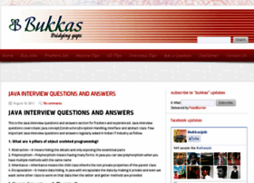 bukkas.com