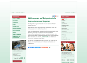 bulgarien.info