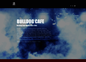 bulldogcafe.com