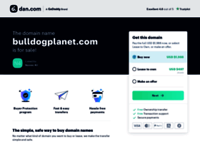 bulldogplanet.com