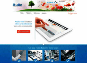 bulle-communication.com