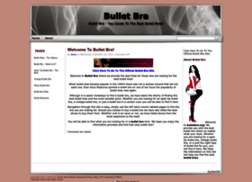 Bulletbra.org