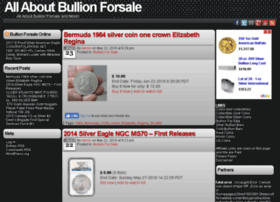 bullion-forsale.coins-n-collectibles.com