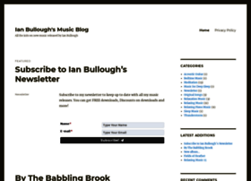 Bulloughs.org.uk