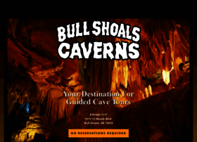 Bullshoalscaverns.com