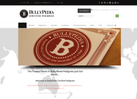 Bullypedia.com