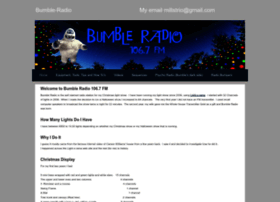 Bumble-radio.weebly.com