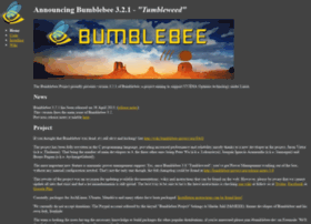 bumblebee-project.org
