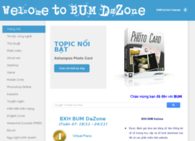 bumdazone.com