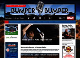 Bumpertobumperradio.com