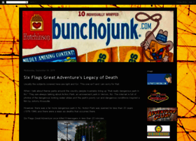 Bunchojunk.blogspot.com